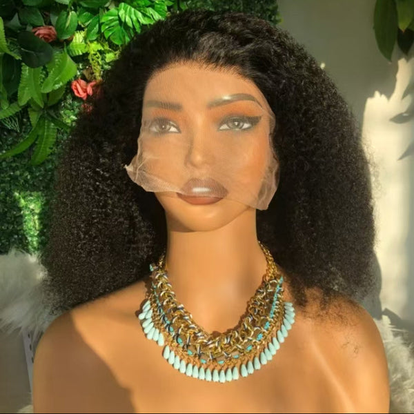 Perruque Cheveux virgin | Wig & Extensions Sur Mesure