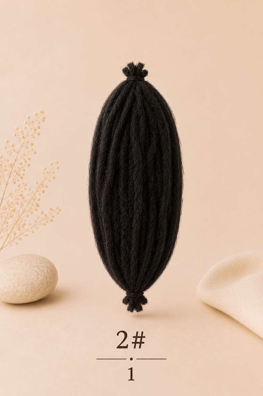 Locks Synthétiques Premium | Dreadlocks & Tresses Haute Qualité