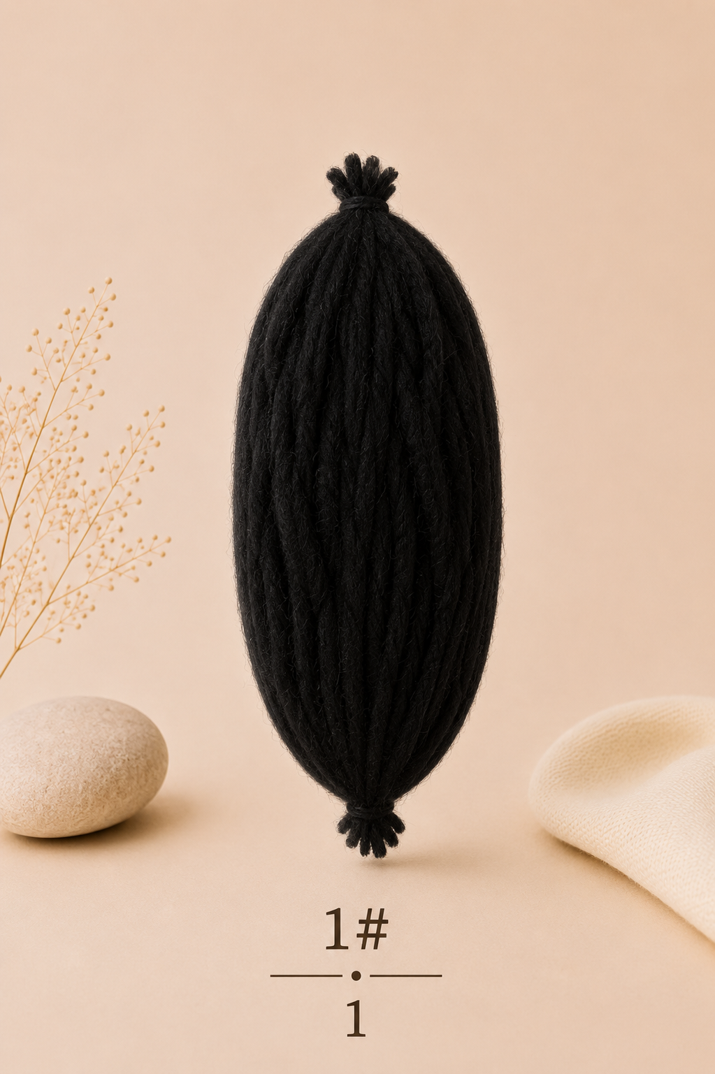 Locks Synthétiques Premium | Dreadlocks & Tresses Haute Qualité