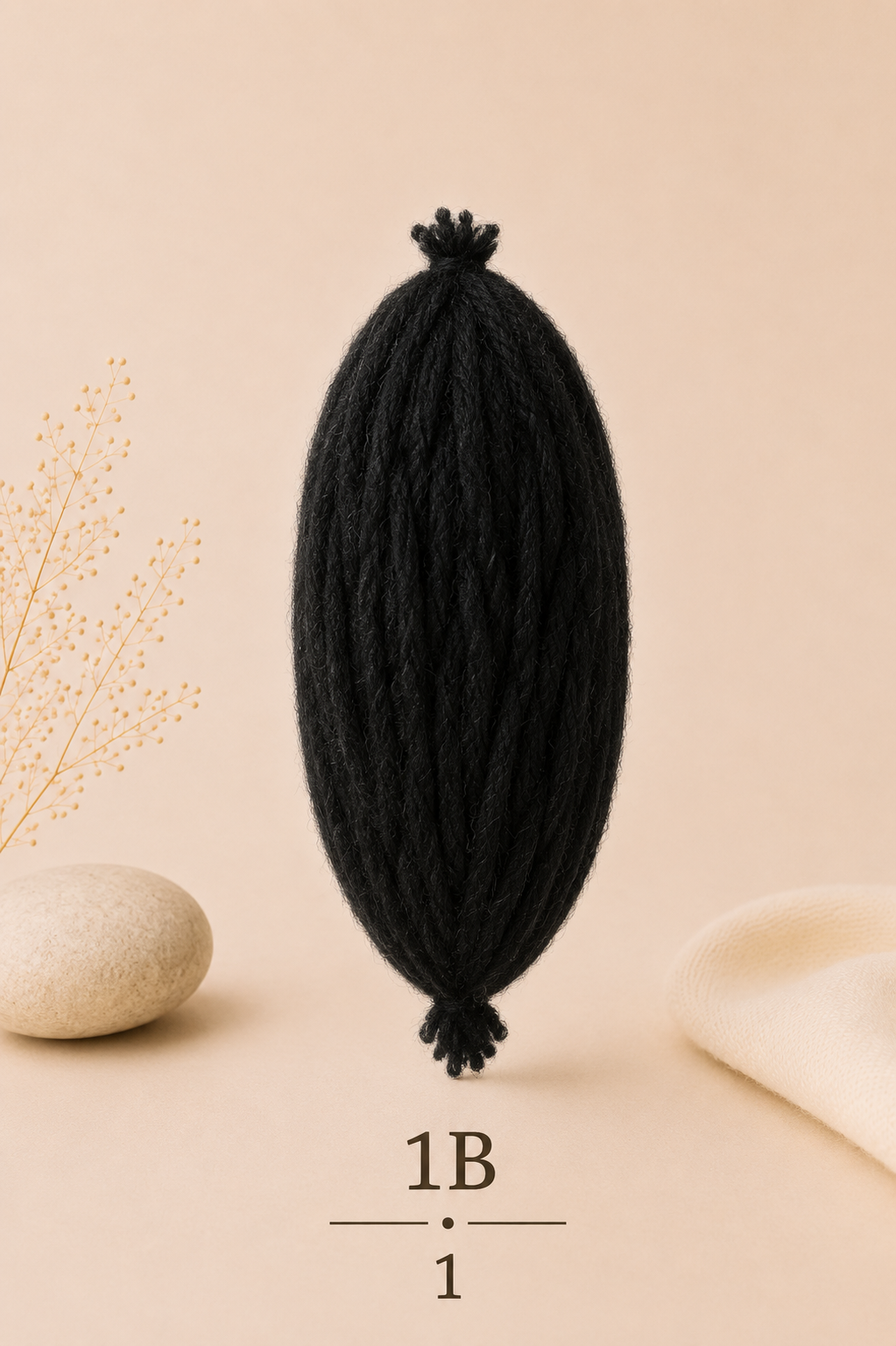 Locks Synthétiques Premium | Dreadlocks & Tresses Haute Qualité
