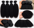 Kinky Curl 100% Virgin Hair Bundles