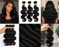 Body Wave 100% Virgin Hair Bundles