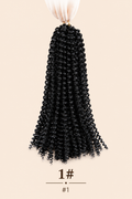 Cheveux Synthétiques Bouclés Premium | Extensions & Mèches Haute Qualité