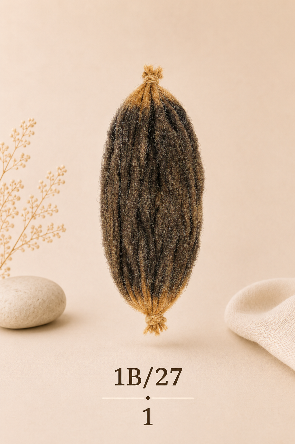Locks Synthétiques Premium | Dreadlocks & Tresses Haute Qualité