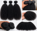 Coily Curl 100% Virgin Hair Bundles