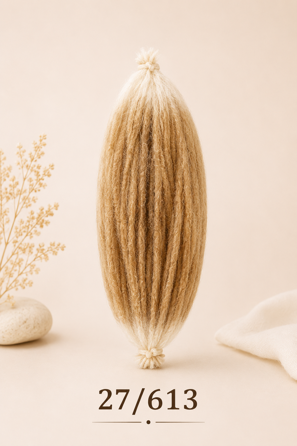 Locks Synthétiques Premium | Dreadlocks & Tresses Haute Qualité