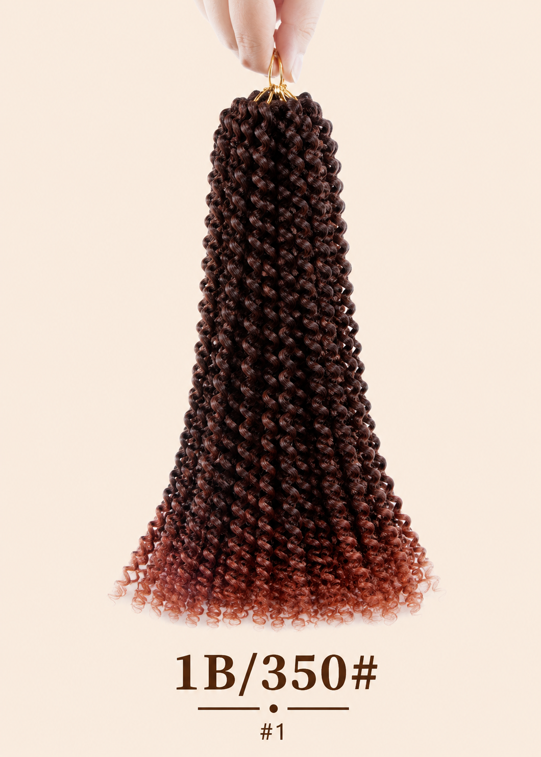 Cheveux Synthétiques Bouclés Premium | Extensions & Mèches Haute Qualité
