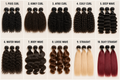 Cheveux Naturels 100% Human Hair